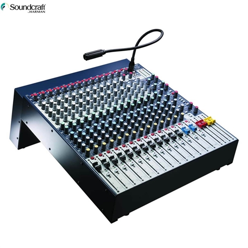 Mixer SOUNDCRAFT GB2R 2